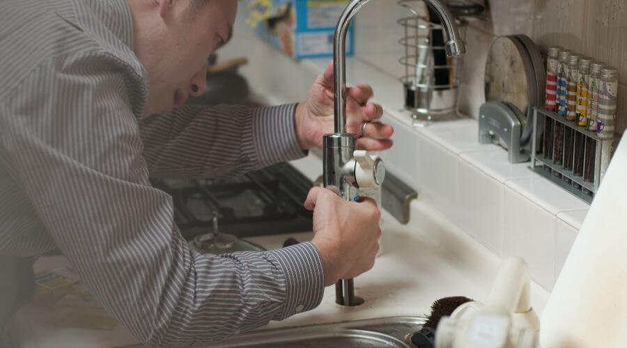 Local annual plumbing maintenance in Midkiff, WV